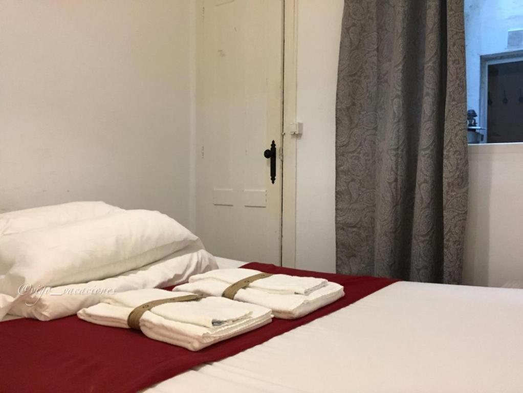 Ferienwohnung Rua Alta 22 Der Vigo Exterior foto