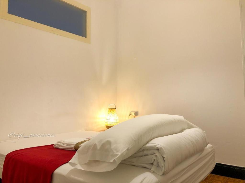 Ferienwohnung Rua Alta 22 Der Vigo Exterior foto