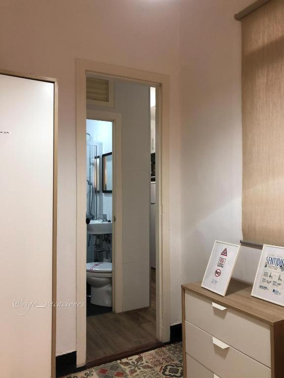 Ferienwohnung Rua Alta 22 Der Vigo Exterior foto